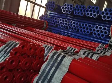 四平涂塑钢管厂家介绍产品工艺及优点